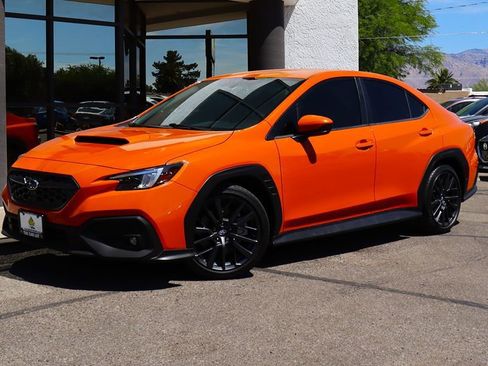 Used 2022 Subaru WRX Premium AWD/4WD image 2