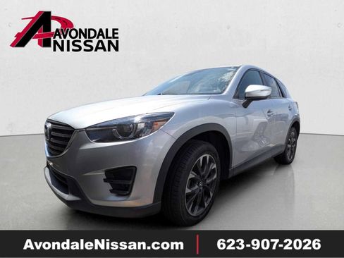 Used 2016 MAZDA CX-5 Grand Touring AWD/4WD image 1
