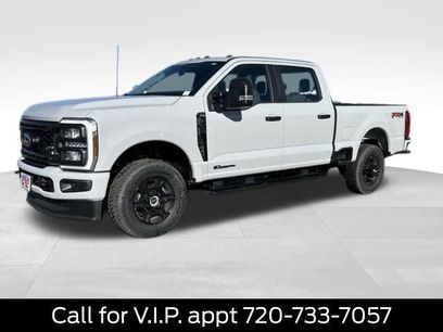 New 2026 Ford F250 XL w/ STX Appearance Package