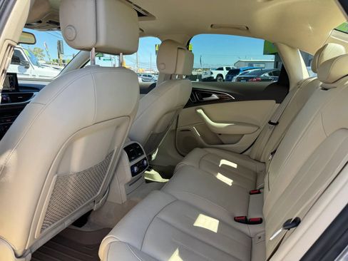 Used 2017 Audi A6 2.0T Premium Plus w/ Premium Plus Package FWD image 15