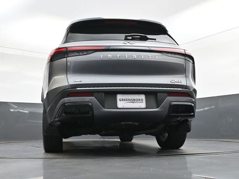 Used 2023 INFINITI QX60 Luxe w/ Cargo Package AWD/4WD image 42