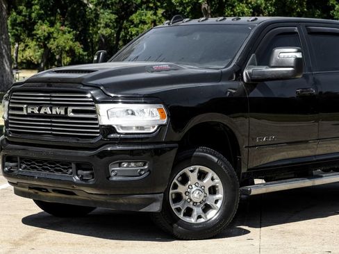 Used 2023 RAM 2500 Laramie AWD/4WD image 5