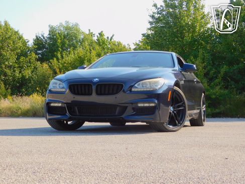 Used 2013 BMW 650i Coupe image 3
