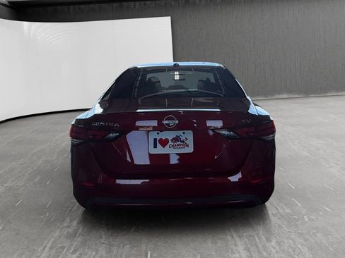 Used 2024 Nissan Sentra SV FWD image 4