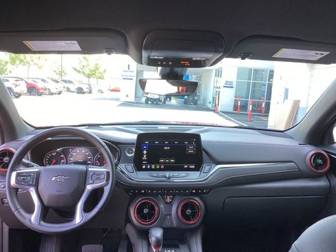 Used 2023 Chevrolet Blazer RS w/ Driver Confidence II Package image 16