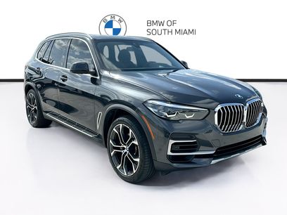 Used 2022 BMW X5 sDrive40i w/ Premium Package