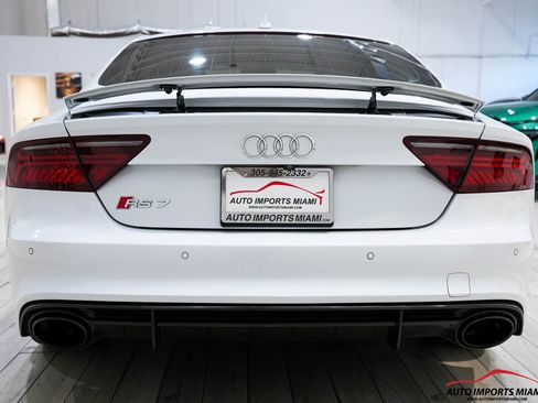 Used 2016 Audi RS 7 Prestige image 19
