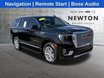 Used 2023 GMC Yukon Denali