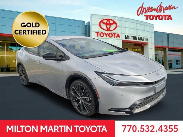 Used 2024 Toyota Prius XLE FWD image 1