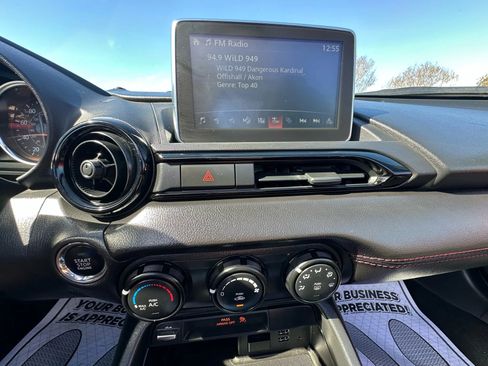 Used 2017 MAZDA MX-5 Miata RF Club image 10