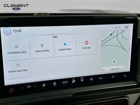 New 2025 Ford Bronco Sport Outer Banks w/ Outer Banks Tech Package+ image 18