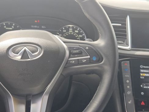 Used 2023 INFINITI QX55 Luxe w/ Cargo Package AWD/4WD image 20