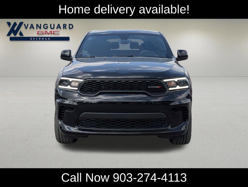 Used 2026 Dodge Durango GT AWD/4WD image 2