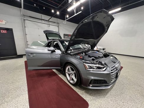 Used 2018 Audi A5 2.0T Premium Plus w/ Premium Plus image 59