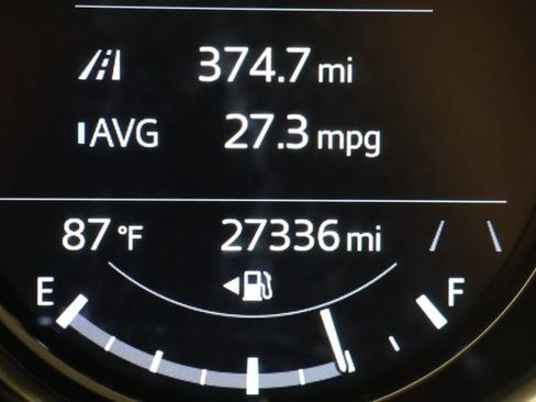 Used 2025 MAZDA CX-5 AWD 2.5 S w/ Preferred Package image 13
