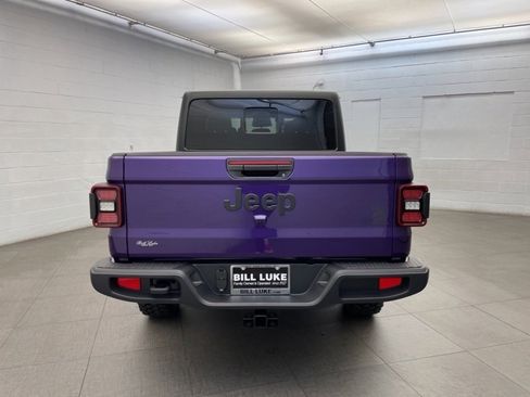 New 2026 Jeep Gladiator Willys image 4