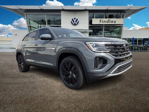 New 2026 Volkswagen Atlas Cross Sport SE FWD image 1