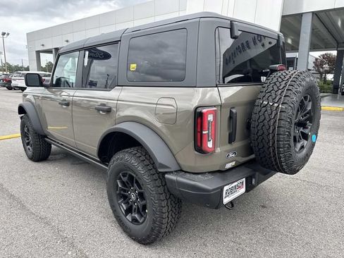 New 2026 Ford Bronco Badlands AWD/4WD image 7