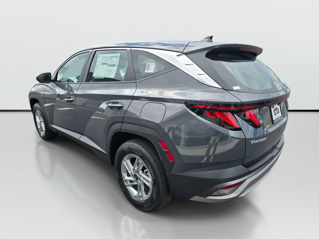 New 2026 Hyundai Tucson SE AWD/4WD image 6