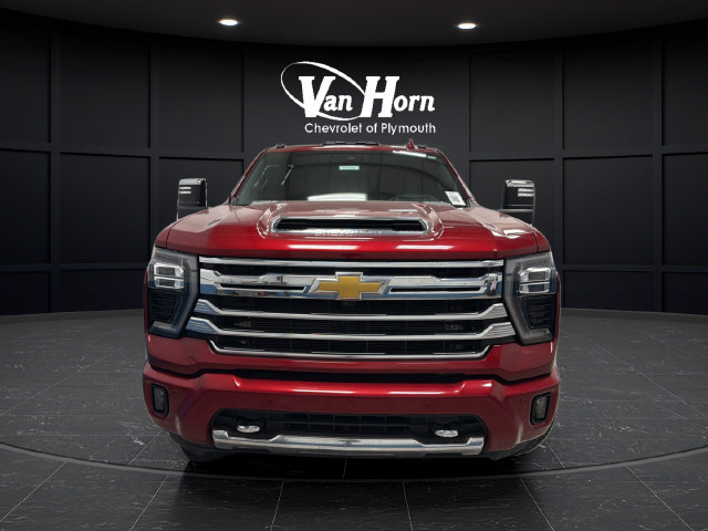 Used 2024 Chevrolet Silverado 3500 High Country w/ High Country Premium Package AWD/4WD image 2