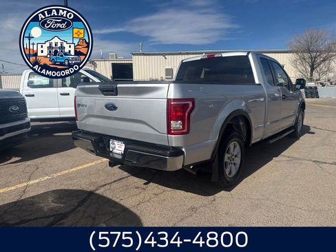 Used 2016 Ford F150 XLT w/ Equipment Group 301A Mid image 13