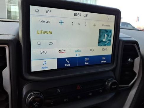 Used 2024 Ford Bronco Sport Big Bend image 13