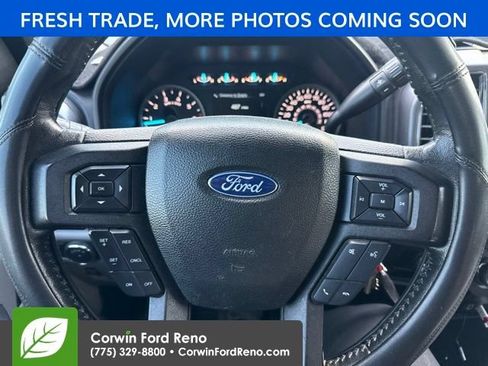 Used 2019 Ford F150 XLT w/ Equipment Group 301A Mid AWD/4WD image 15