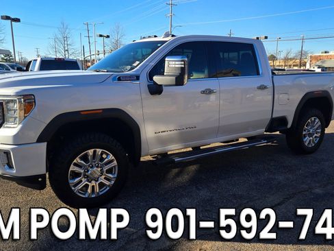 Used 2023 GMC Sierra 2500 Denali w/ Denali Ultimate Package image 5