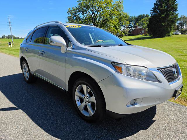 Used 2011 Lexus RX 350 AWD w/ Premium Pkg image 4