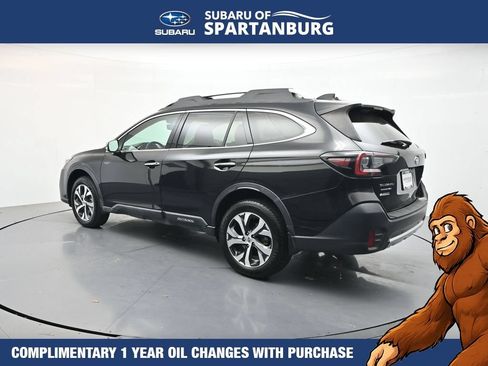Used 2021 Subaru Outback Touring w/ Popular Package #2 AWD/4WD image 6