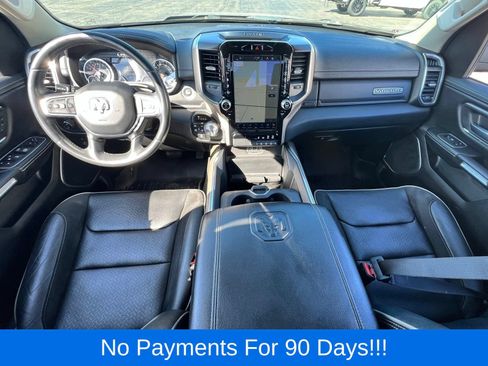 Used 2022 RAM 1500 Laramie AWD/4WD image 9