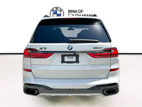 Used 2022 BMW X7 xDrive40i w/ M Sport Package image 6
