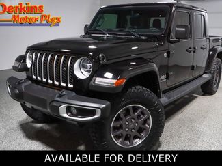 Used 2021 Jeep Gladiator Overland w/ Popular Equipment Package video 1