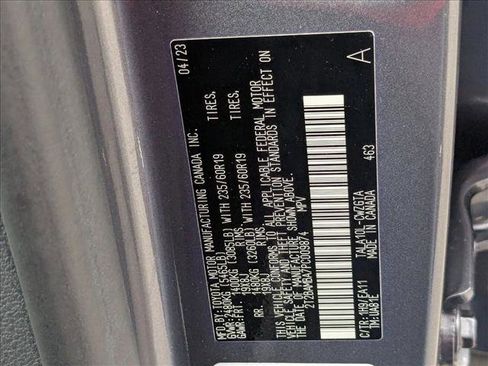 Used 2023 Lexus RX 350 Premium w/ Accessory Package (K3) image 24