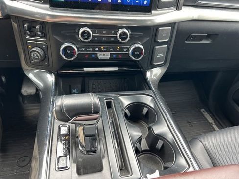 Used 2023 Ford F150 Lariat w/ Equipment Group 502A High AWD/4WD image 16