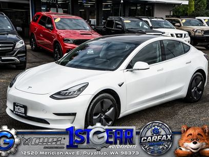 Used 2020 Tesla Model 3 Standard Range Plus