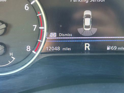 Used 2024 Nissan Sentra SR w/ SR Premium Package image 48