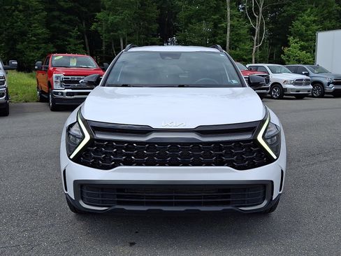 Used 2023 Kia Sportage X-Line AWD/4WD image 2