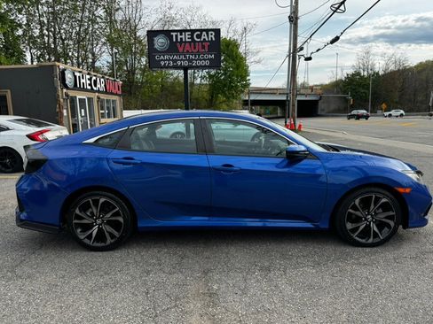 Used 2021 Honda Civic Sport image 6