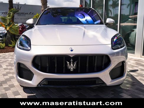 New 2025 Maserati Grecale Modena AWD/4WD image 2