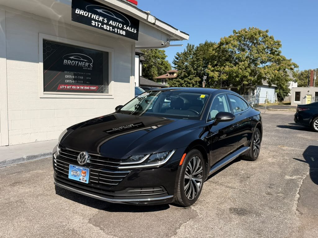 Used 2019 Volkswagen Arteon SE AWD/4WD image 6