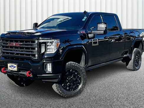 Used 2021 GMC Sierra 2500 AT4 w/ AT4 Premium Plus Package image 23