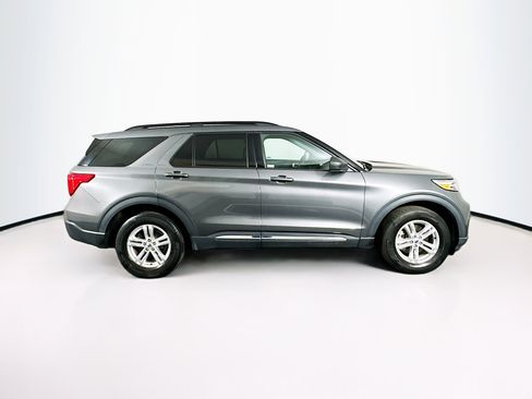 Used 2023 Ford Explorer XLT w/ Equipment Group 202A image 10
