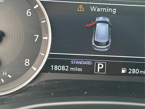 Certified 2025 INFINITI QX50 Sport AWD/4WD image 20