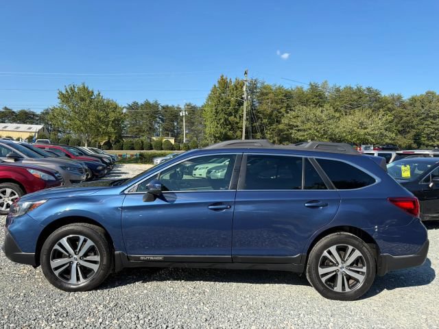 Used 2019 Subaru Outback 2.5i Limited w/ Popular Package #2 AWD/4WD image 2