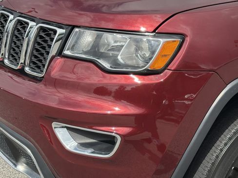 Used 2022 Jeep Grand Cherokee Limited RWD image 9