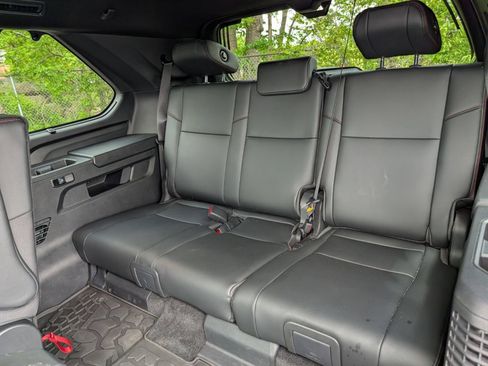 Used 2024 Toyota Sequoia TRD Pro AWD/4WD image 27
