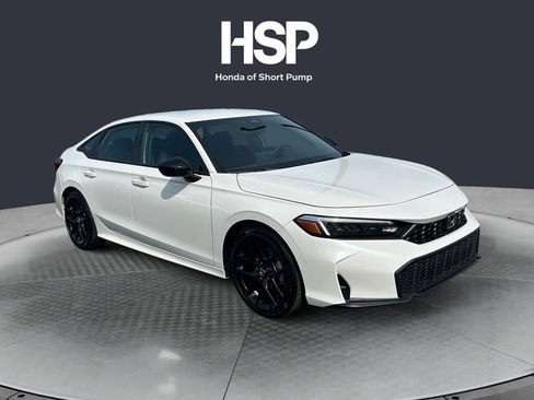 Certified 2026 Honda Civic Sport image 7