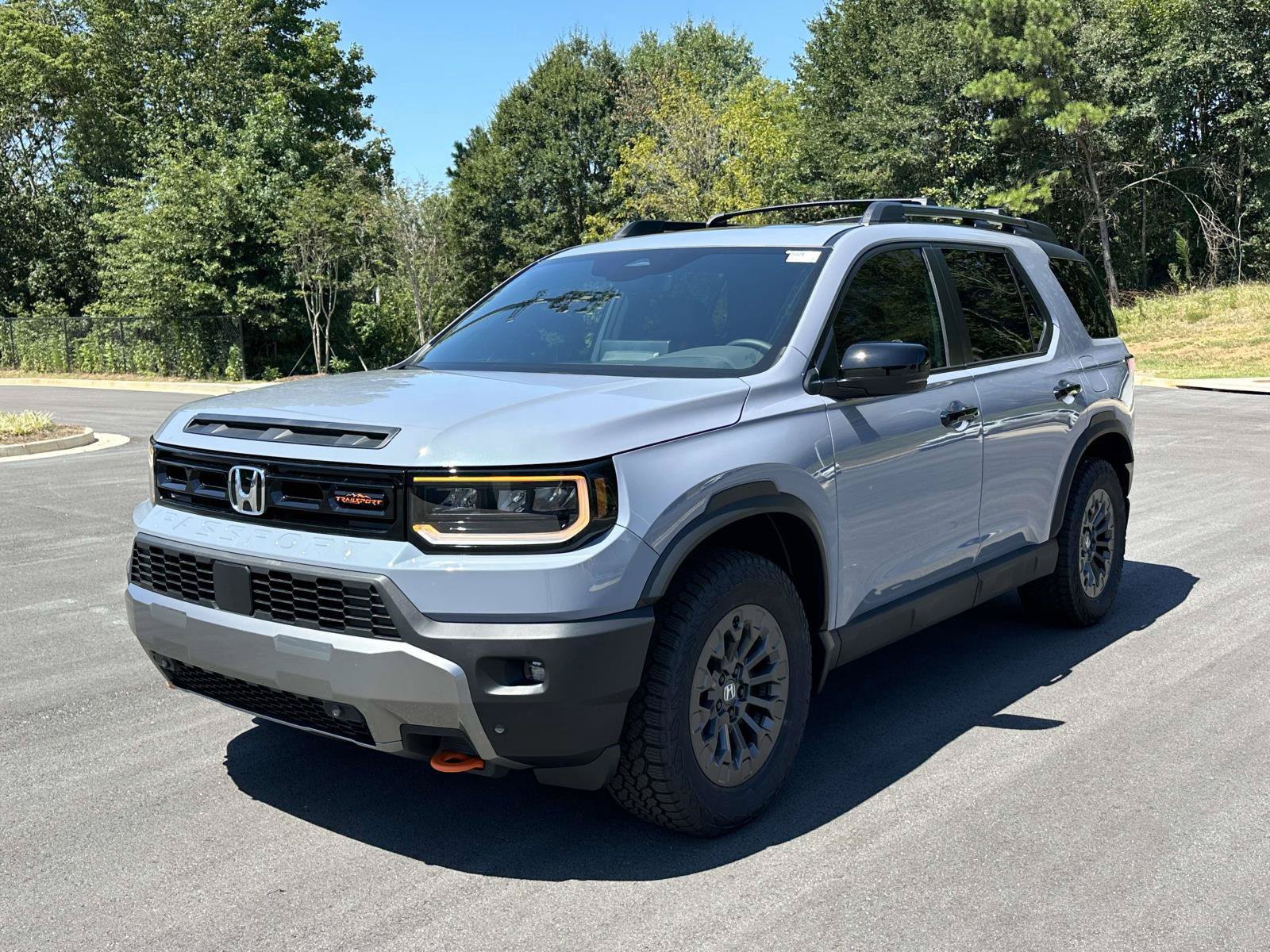 New 2026 Honda Passport TrailSport image 3