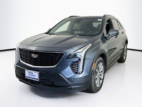 Used 2020 Cadillac XT4 Sport FWD image 1